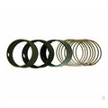Manley Ford 4.6L/5.4L (2 & 4 Valve) 3.582in File Fit 1.5 mm x 1.5 mm x 3 mm Std Tension Rings