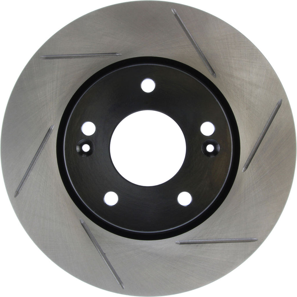 Street Axle Pack Slotted; Frt & RR