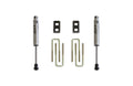 MaxTrac 15-16 Chevrolet Colorado 2WD 2in Rear Lift Kit