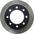 Street Axle Pack, Slotted, Rear