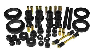 Prothane 99-04 Ford Cobra Total Kit - Red