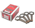 Manley  03-06 Evo 8/9 / 94-99 Eclipse (7 bolt 4G63) Turbo Tuff w/ ARP 625+ Bolts I Beam Rod Set