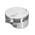 Manley Small Block Chevrolet 4.030in Bore -4cc Flat Top Piston Set