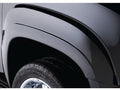 Black OE Style Smooth Finish Front Fender Flares For 2007-2014 Suburban 1500, 2500/Tahoe (Excludes Ltz) 2007-2013 Avalanche Bushwacker