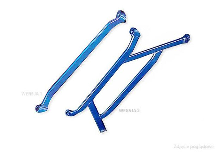 Cusco Lower Arm Bar Front VER2 Juke YF15 2WD ONLY (NOT for AWD)