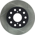 Street Axle Pack Slotted; Frt & RR