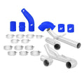 Mishimoto Mitsubishi Lancer Evolution X Intercooler Pipe Kit Blue