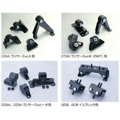 Cusco Motor Mount EVO10 CZ4A