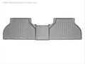 WeatherTech 2016+ Honda Pilot LX/EX/EL-L and Touring Front Rear and Rear FloorLiner - Grey