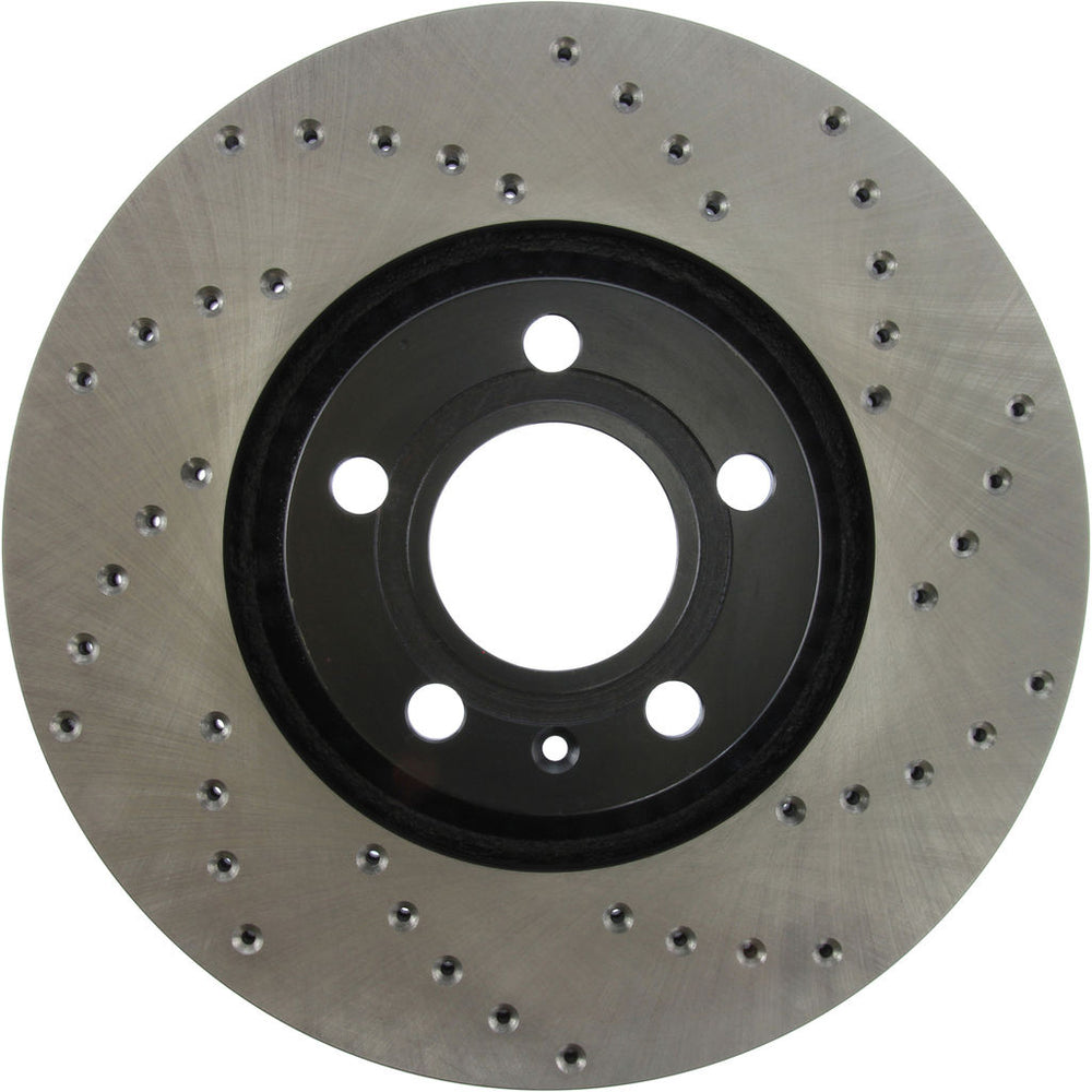 Street Axle Pack, Drilled, 4 Wheel