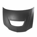 Seibon 03-07 Mitsubishi  Evo 8/9 OEM-DRY Carbon Fiber Hood