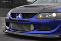 Seibon 03-07 Mitsubishi  Evo 8/9 OEM-DRY Carbon Fiber Hood