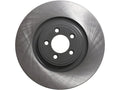 Centric OE Coated Front & Rear Brake Kit (4 Wheel)