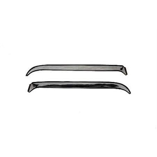 8899 CK SERIES PICKUP 2PC VENTSHADESTAINLESS