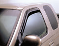 86.597 NISSAN 2PC INCHANNEL VENTVISORS