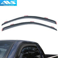 99-06 GM P/U In Channel 2 Pc Ventvisor