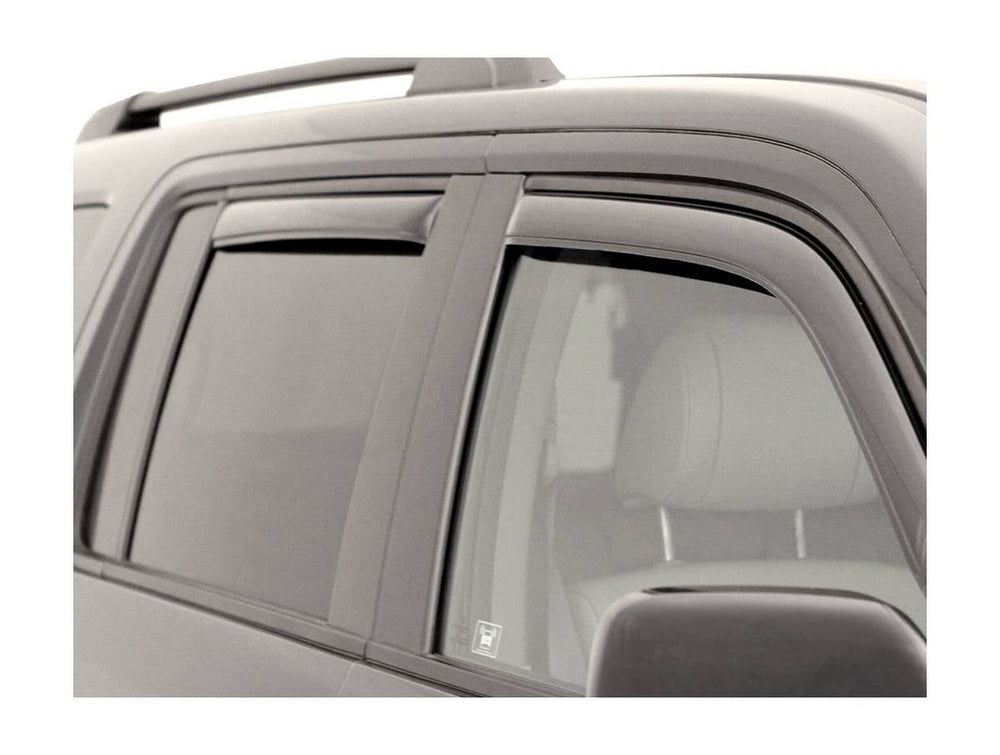 Ventvisor 4-Piece In-Channel Smoke Deflector Set