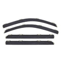 9101 EXPLORER/9701 MOUNTAINEER/0105 SPORT TRAC 4PC INCHANNEL VENTVISORSMOKE