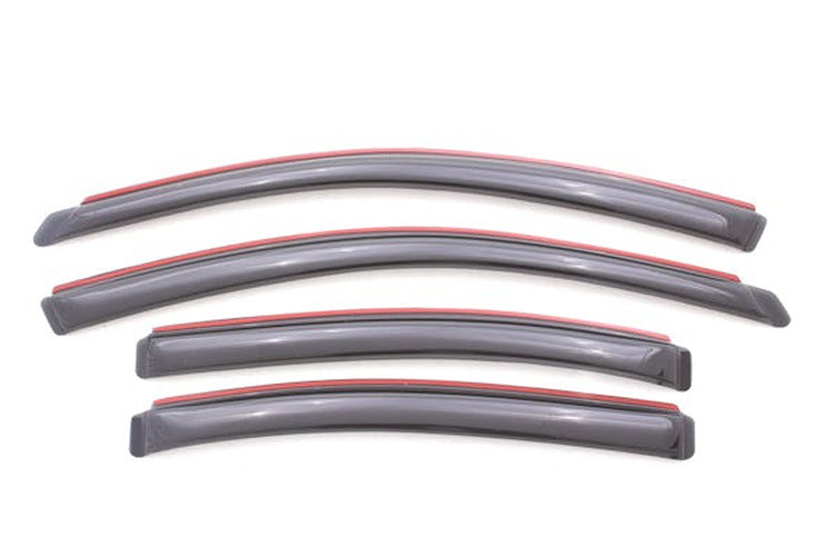0914 MAXIMA 4PC INCHANNEL VENTVISORSMOKE
