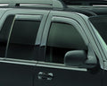 0609 GRAND VITARA 4PC INCHANNEL VENTVISORSMOKE