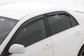 1115 SORENTO INCHANNEL VENTVISOR 4PC SMOKE