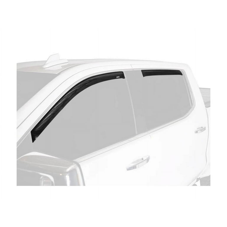 1115 SORENTO INCHANNEL VENTVISOR 4PC SMOKE