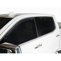 16-   Honda HR-V In Channel Ventvisor 4pc
