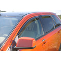 19C COMPASS VENTVISOR INCHANNEL 4PC