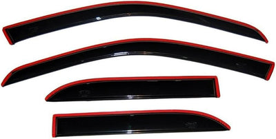 1318 PATHFINDER INCHANNEL VENTVISOR 4PC