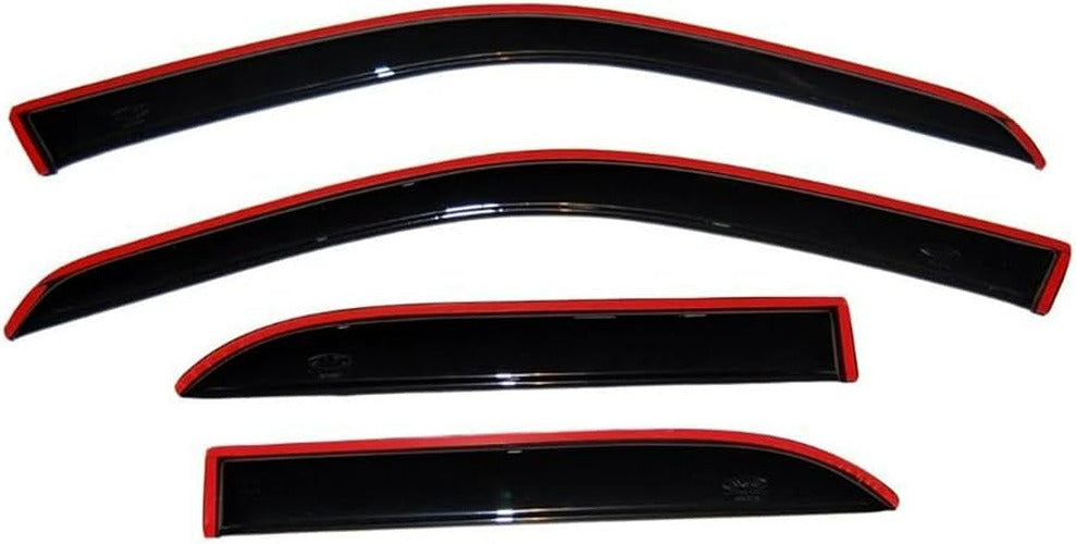 1318 PATHFINDER INCHANNEL VENTVISOR 4PC