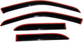 13-  Dodge Dart Ventvisr In-Channel 4pc.
