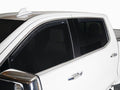 16C ENVISION INCHANNEL VENTVISOR 4PC SMOKE