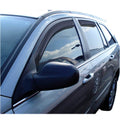 0408 PACIFICA 4PC INCHANNEL VENTVISORSMOKE