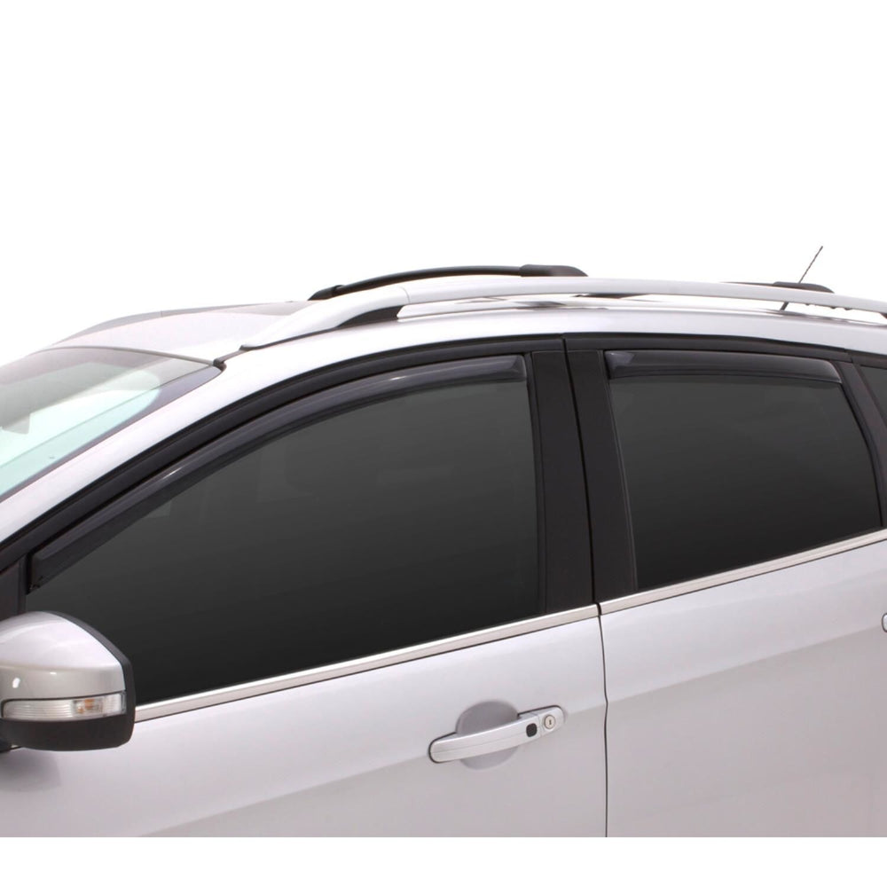 0408 PACIFICA 4PC INCHANNEL VENTVISORSMOKE