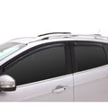 0408 PACIFICA 4PC INCHANNEL VENTVISORSMOKE