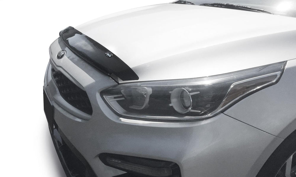 19C FORTE CARFLECTOR IMPACT RESISTANT HOOD BUG SHIELDSMOKE
