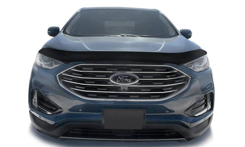 19C EDGE CARFLECTOR IMPACT RESISTANT HOOD BUG SHIELDSMOKE