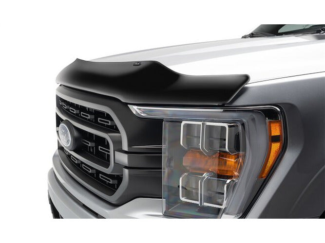 8791 BRONCO/F150/F250/F350 SUPER/STD CAB BUGFLECTORSMOKE