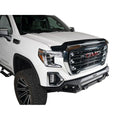 0102 SILVERADO 1500/2500/3500HD BUGFLECTORSMOKE