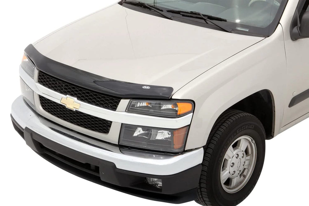 19-  GMC P/U Bugflector Smoke