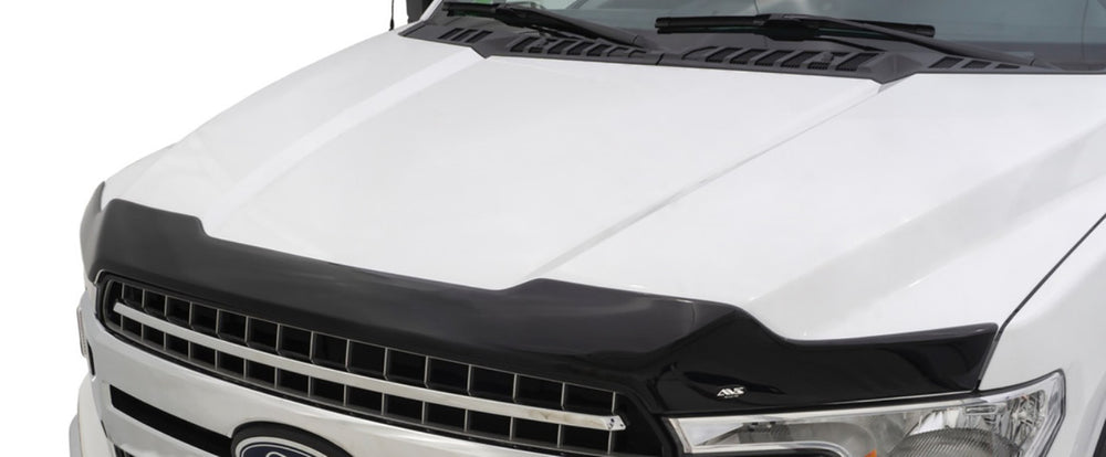 1720 FUSION AEROSKIN ACRYLIC HOOD PROTECTOR SMOKE