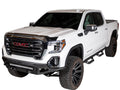 0713 SIERRA 1500 AEROSKIN MATTE BLACK