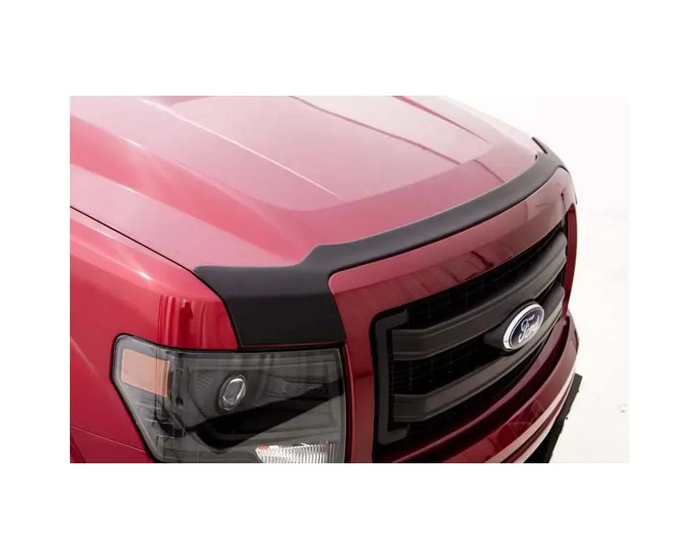 0514 FJ CRUISER GRILLE FASCIA MOUNT AEROSKIN MATTE BLACK