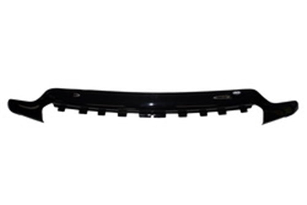 0810 F250/F350/F450 SUPER DUTY BUGFLECTOR IISMOKE(MOUNTS BEHIND GRILL)