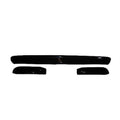0110 PT CRUISER 3 PC BUGFLECTOR IISMOKE