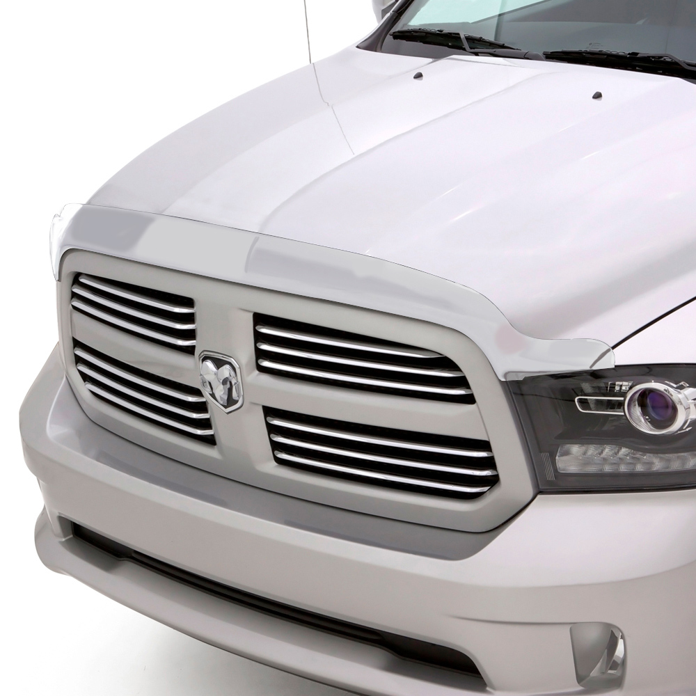 0110 PT CRUISER 3 PC BUGFLECTOR IISMOKE