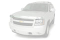 09C RAM 1500 FULL HEIGHT NO DRILL HOOD SHIELDCHROME
