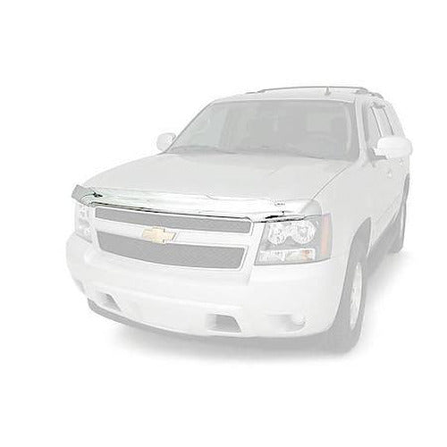 0209 ENVOY/0308 ASCENDER HOOD SHIELDCHROME