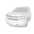 0209 ENVOY/0308 ASCENDER HOOD SHIELDCHROME
