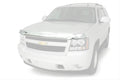 17-   Ford F250 Hood Shield Chrome